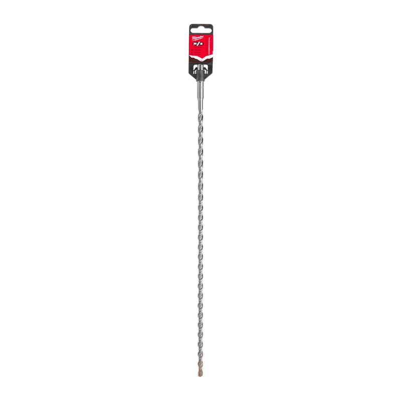 Milwaukee SDS-plus hamerboor M/2