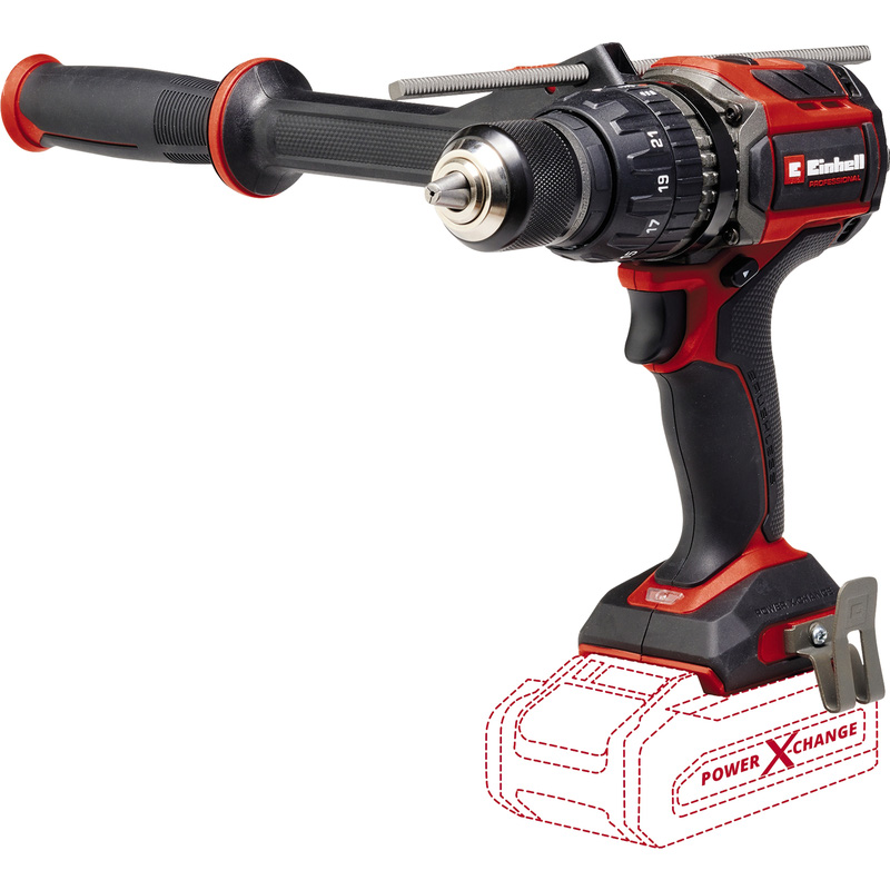Einhell TP-CD 18/120 Li-i BL - Solo - Accu Klopboor-/Schroefmachine - Power X-Change