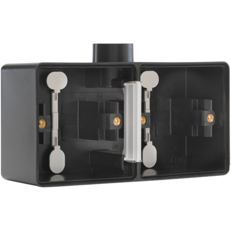 Niko / Niko Hydro dubbele doos 1 ingang