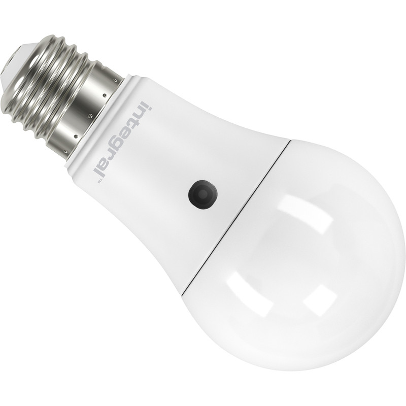 Integral LED lamp standaard sensor E27