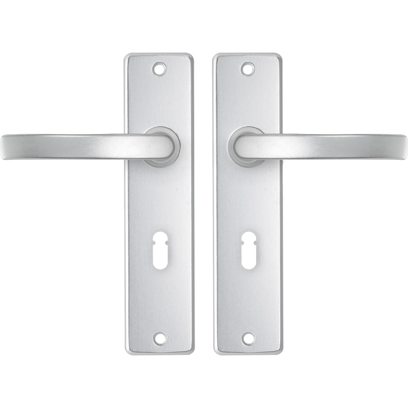 AXA / AXA Binnendeurbeslag (basic) Edge kruk Blok