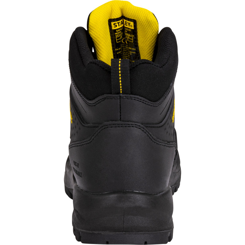 Stanley Yukon veiligheidsschoenen S3WR SRC