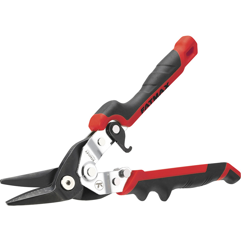 STANLEY / Stanley FATMAX® Ergo blikschaar - 250mm - links snijdend