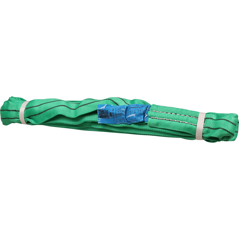 Kelfort Rondstrop groen 2 ton