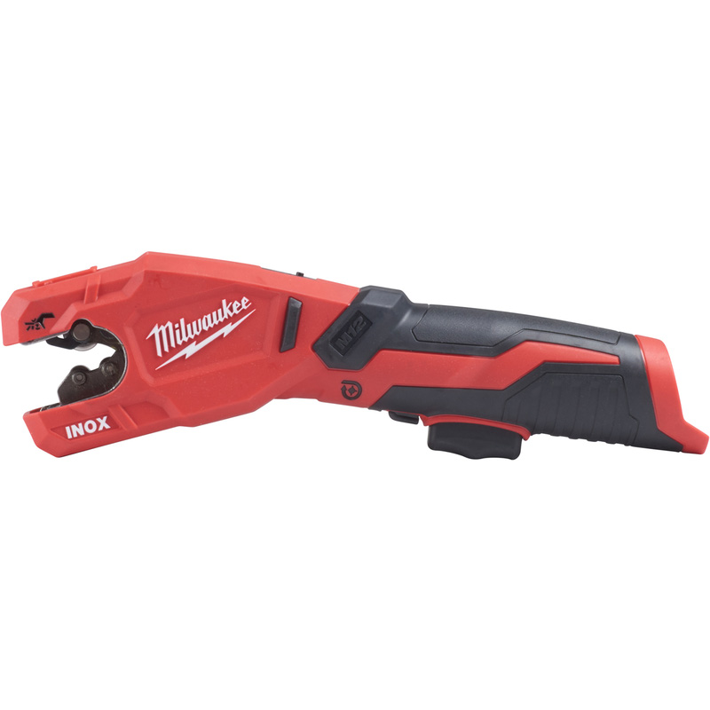 Milwaukee / Milwaukee M12 PCSS-0 RAPTOR accu pijpsnijder RVS (body)