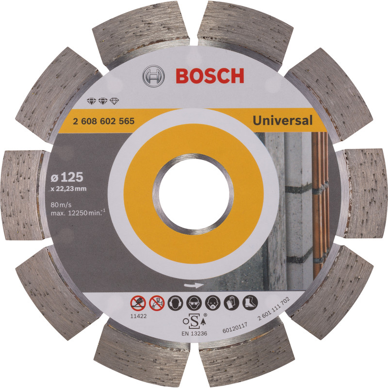 Bosch Expert for Universal diamantschijf universeel