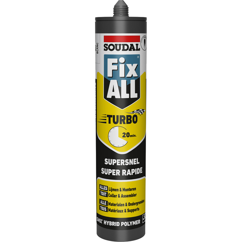 Soudal Fix All Turbo