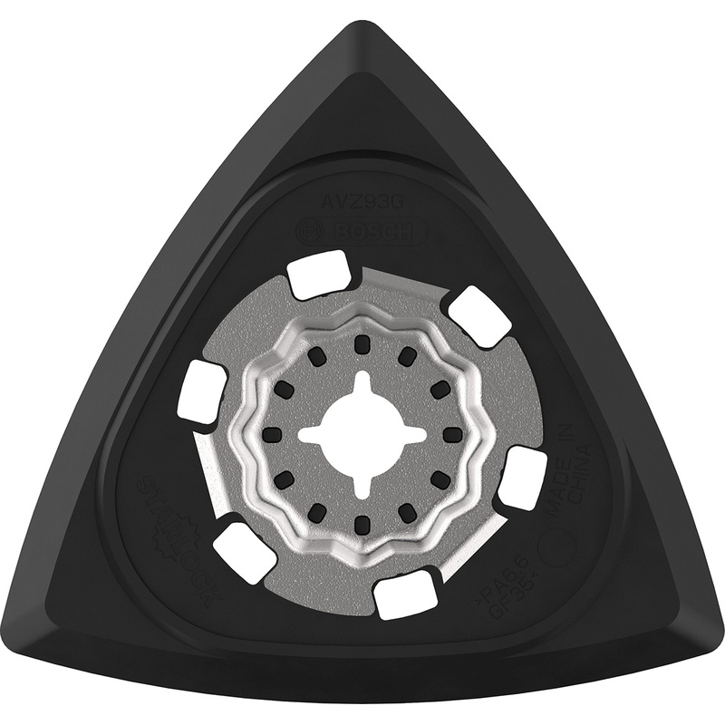 Bosch Starlock schuurplateau adapter