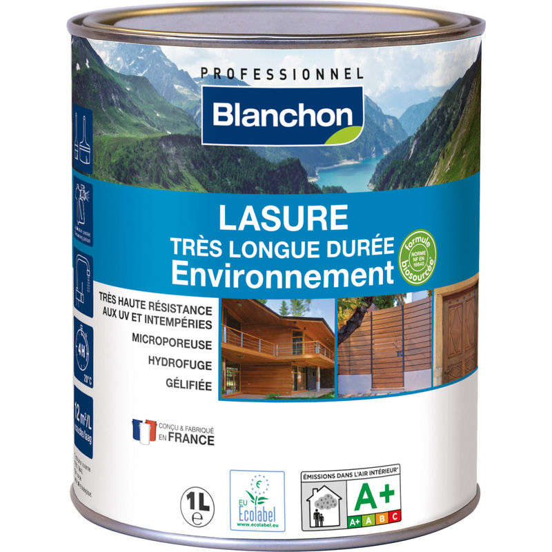 Blanchon Lazuurverf Milieu Biosource