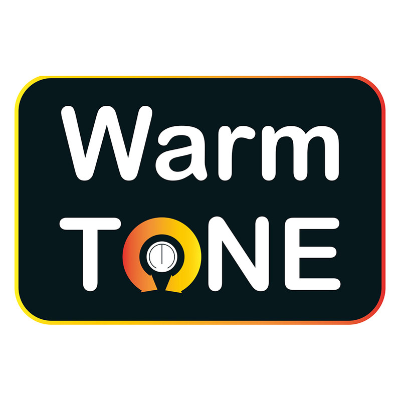 Integral LED spot glas GU10  "Warm Tone"