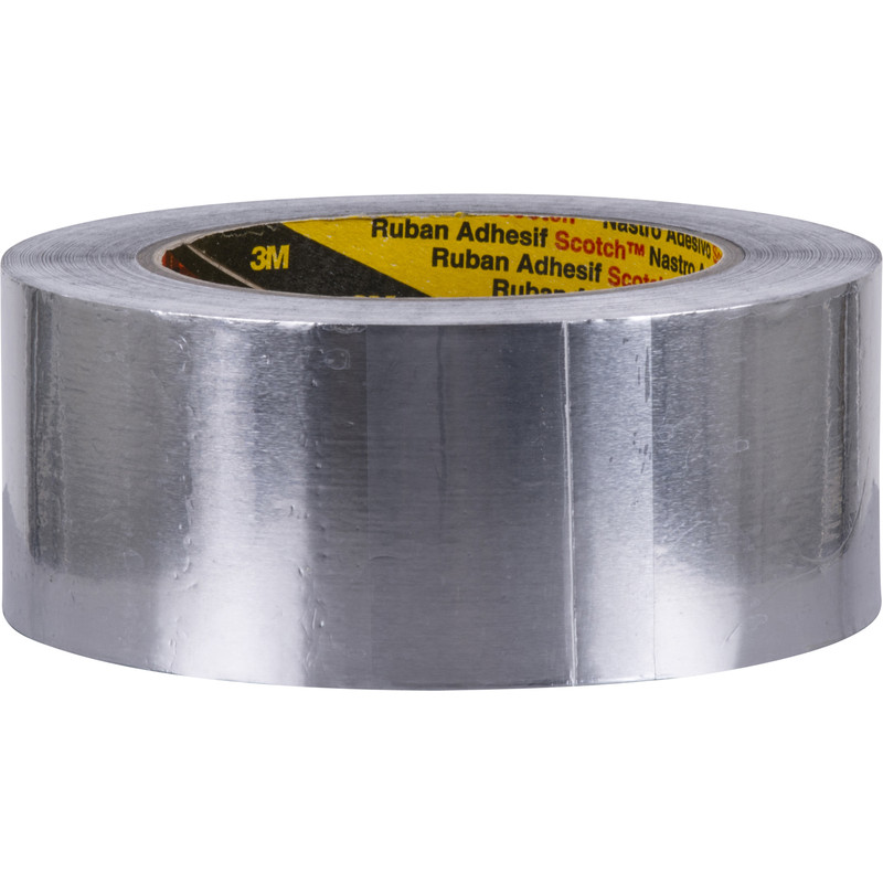 3M Scotch aluminiumfolie tape 1436