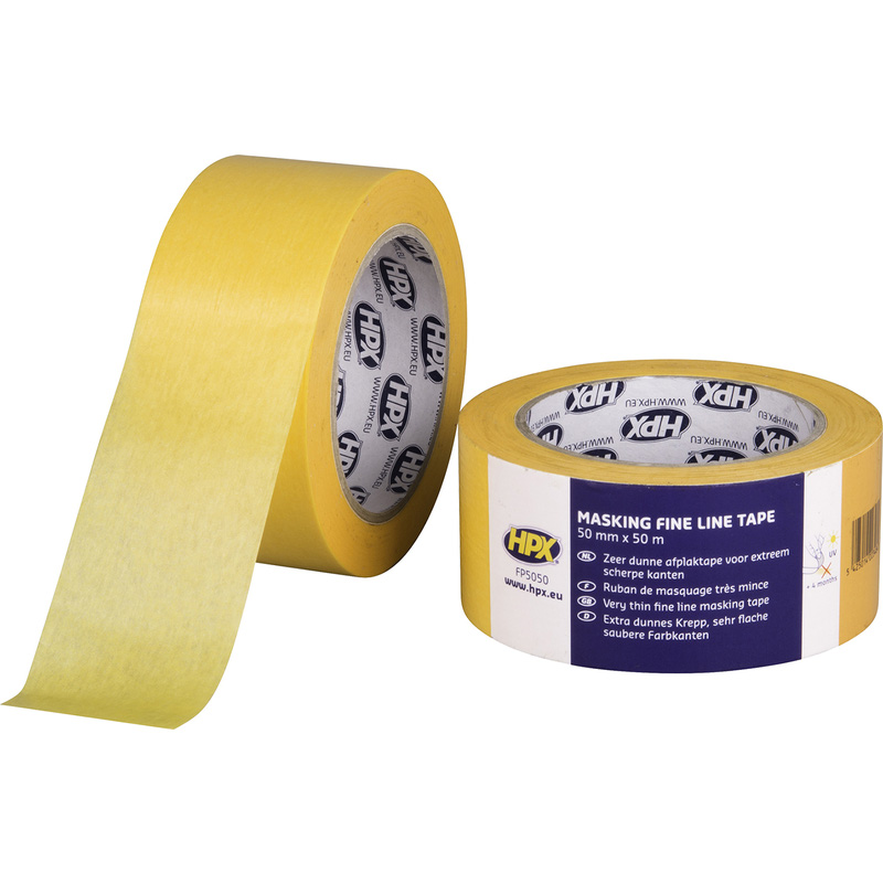 HPX Washi Masking Tape Fine Line