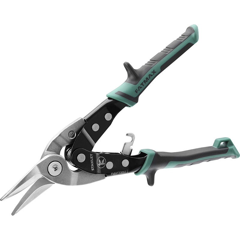 STANLEY / Stanley FATMAX® Ergo blikschaar - 250mm - rechts snijdend