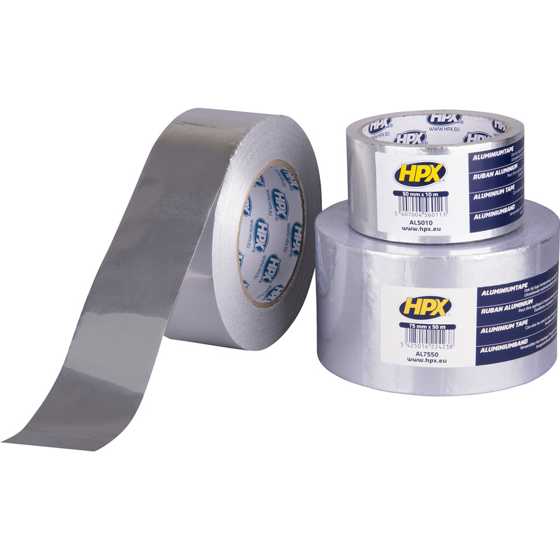 HPX aluminium tape