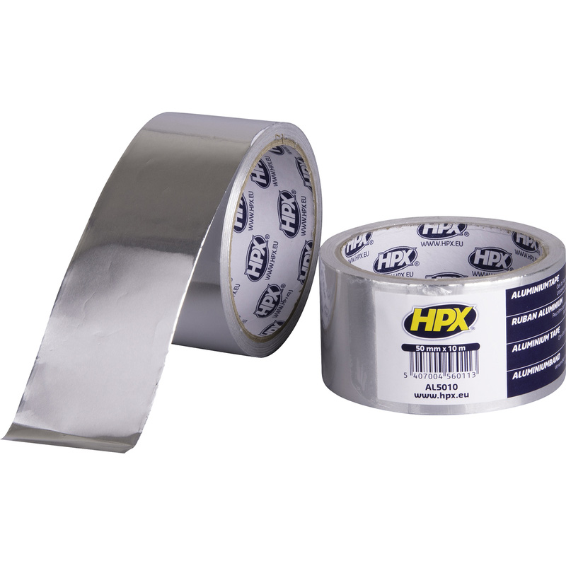 HPX aluminium tape
