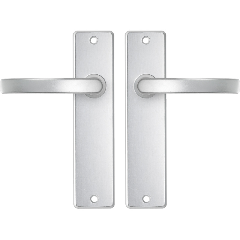 AXA / AXA Binnendeurbeslag (basic) Edge kruk Blok