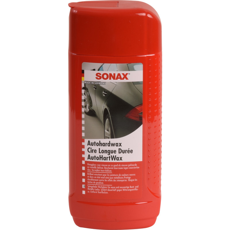 Sonax auto hardwax