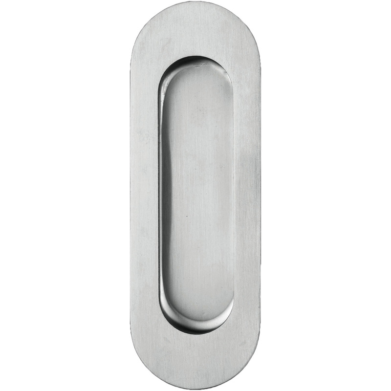 HDD Inkapschelp Ovaal Blind