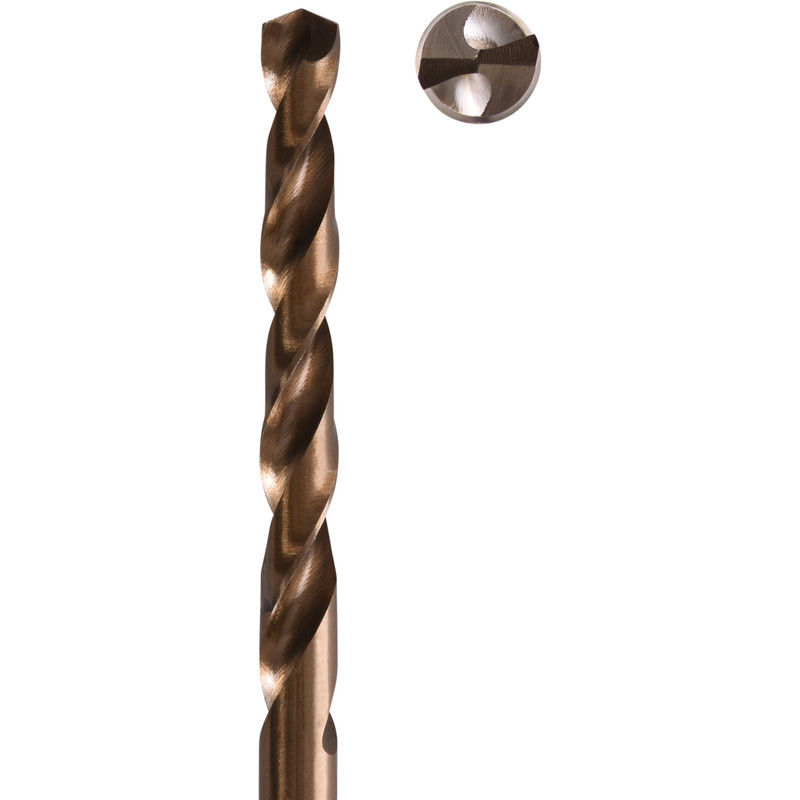 Labor / Labor HSS-cobalt boor geslepen