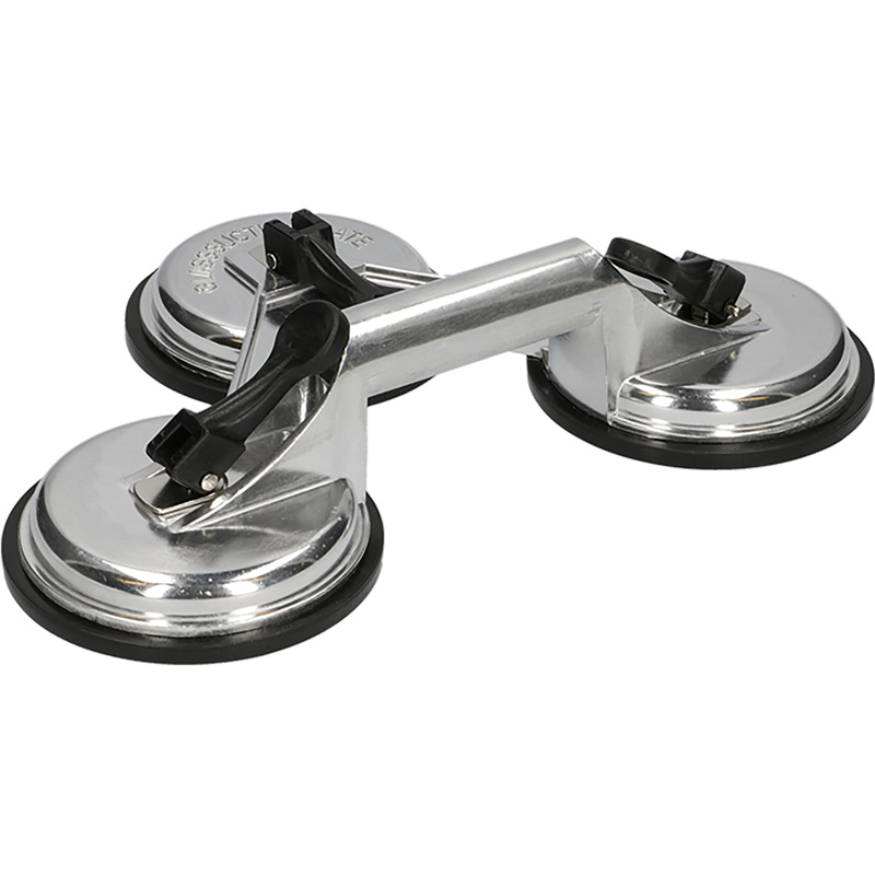 KÃ¶hler / Kohler triple  glaszuiger aluminium - 100 kg