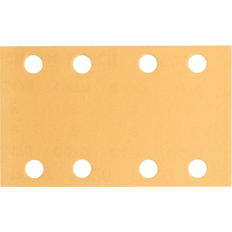 Bosch / Bosch schuurpapier 80x133mm