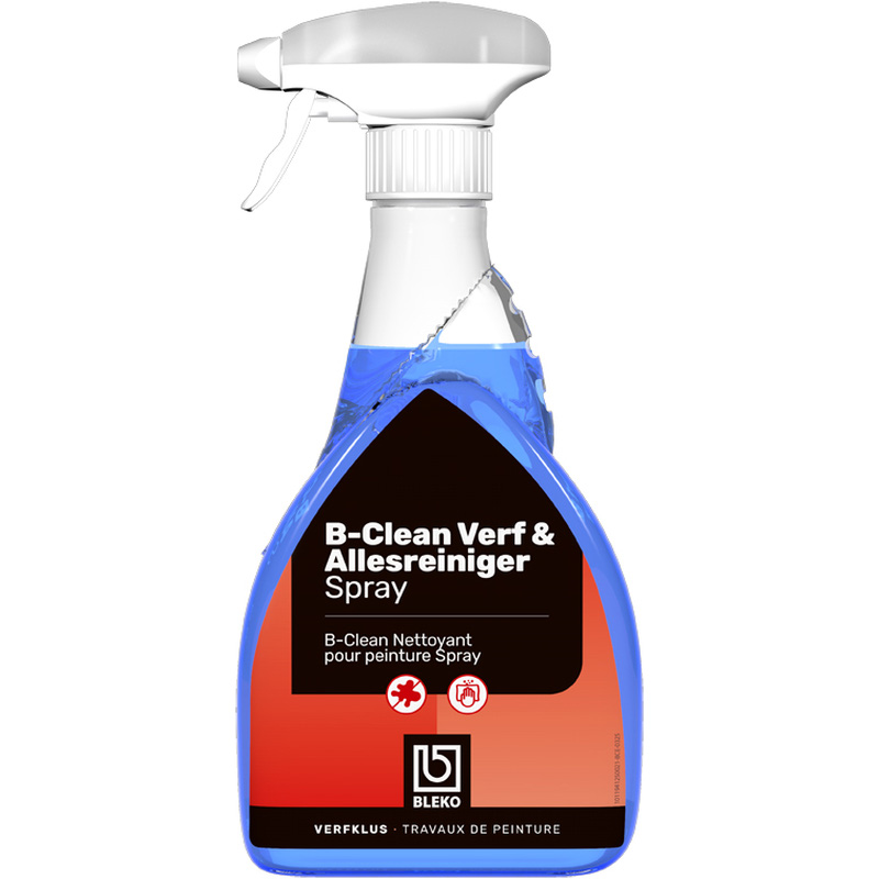 Bleko / Bleko Verf & Allesreiniger Spray 500ml RTU