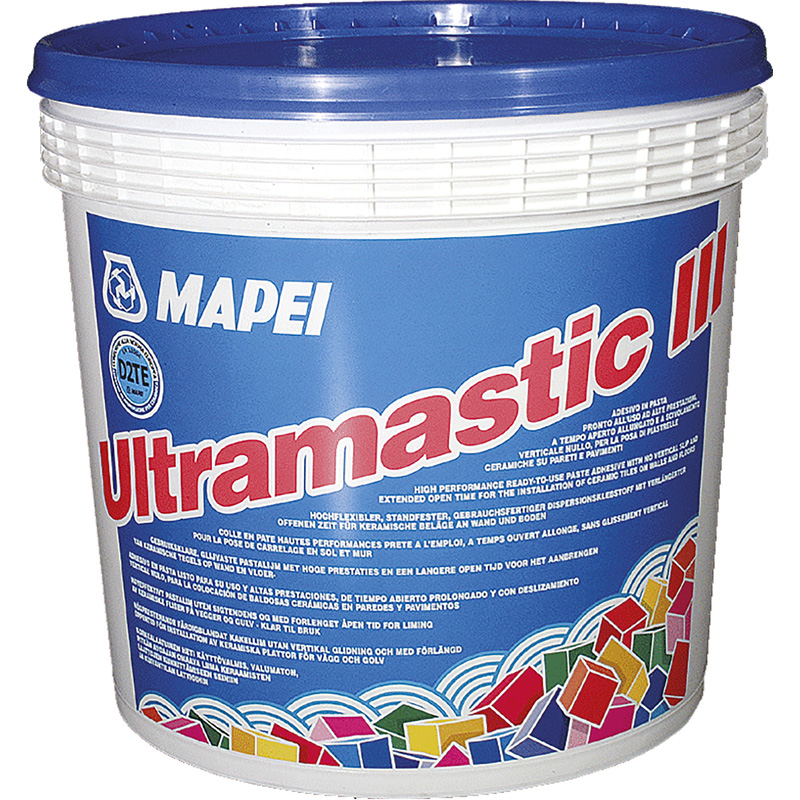 Mapei Ultramastic III pasta tegellijm