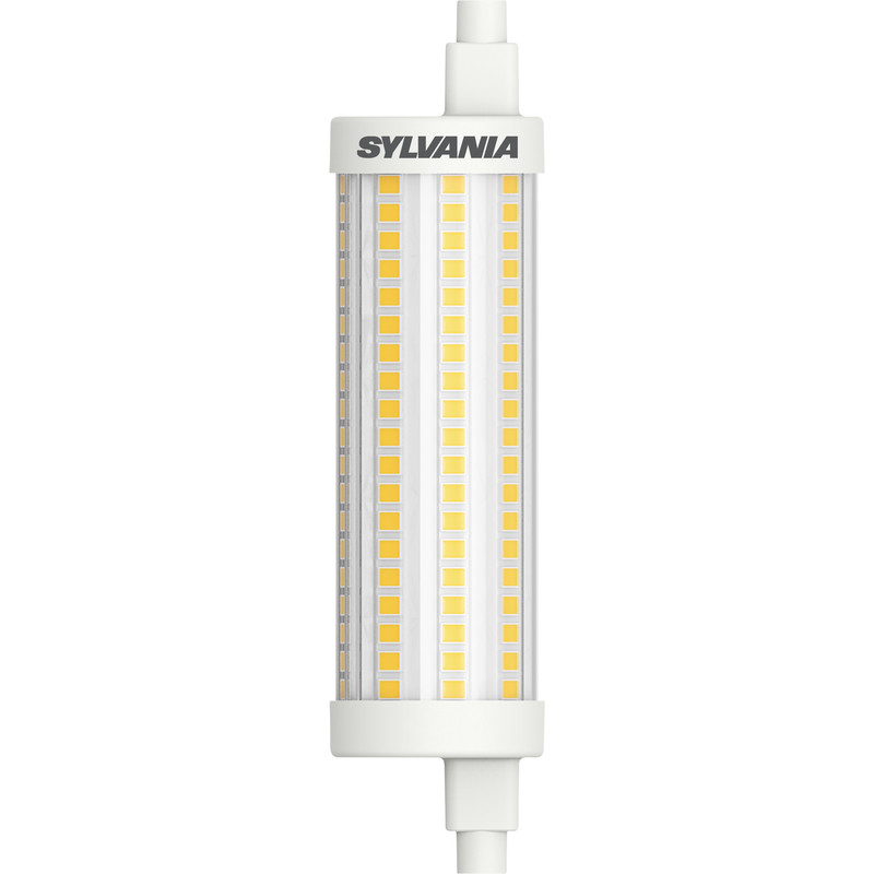 smeren bevel maïs Sylvania ToLEDo LED lamp staaf R7s 118mm 15W 2000lm 2700K  product.blade.meta.title.branding