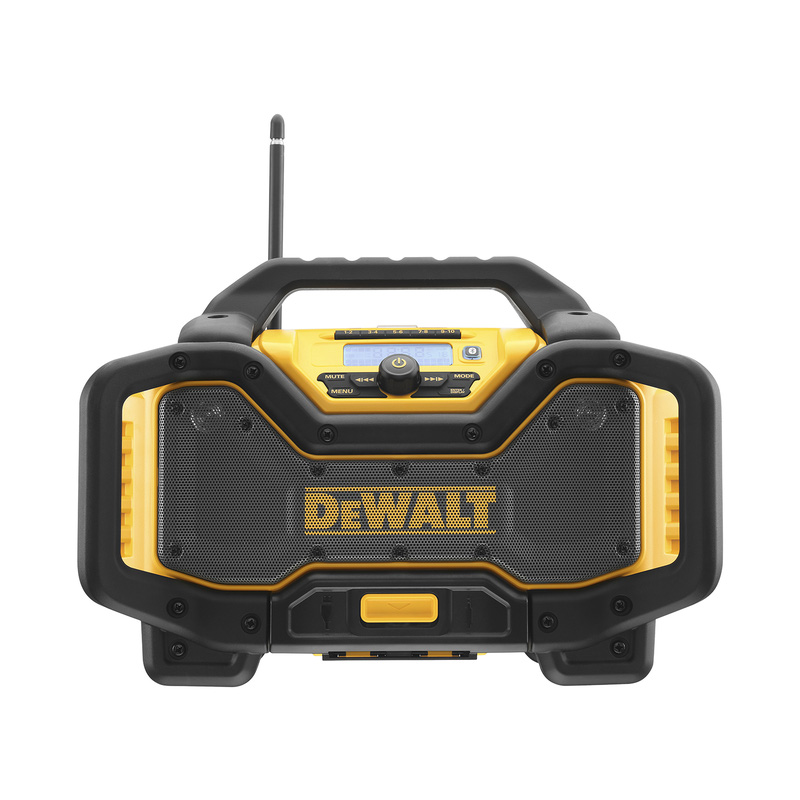 DeWALT DCR027-QW DAB+/FM bouwradio