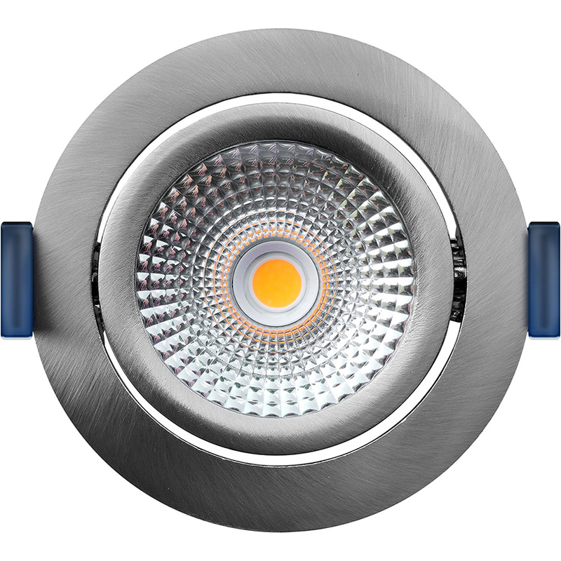 EcoDim / Eco-Dim LED inbouwspot kantelbaar