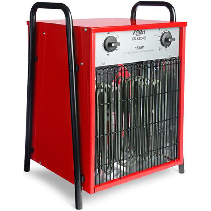 Kelfort / Kelfort ventilatorkachel
