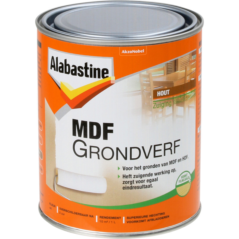 Alabastine grondverf 1L product.blade.meta.title.branding