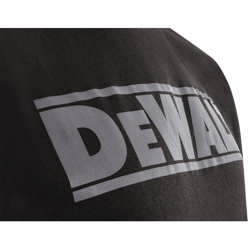 DeWALT Oxide t-shirt met reflecterend logo