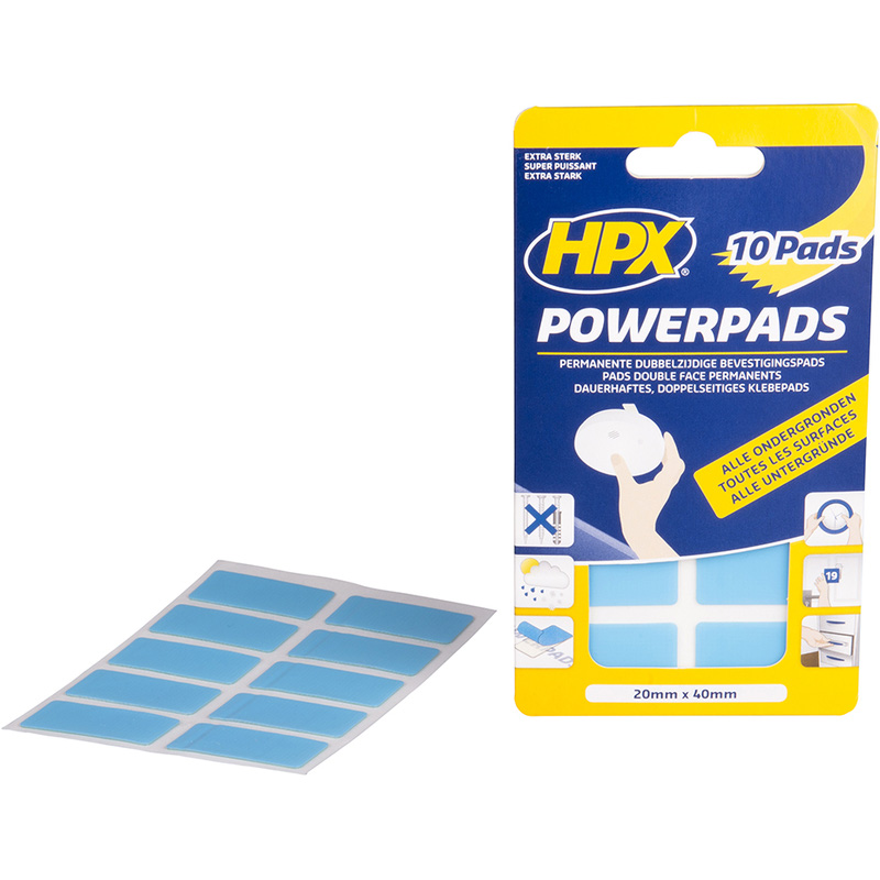 HPX / HPX Dubbelzijdige bevestigingspads