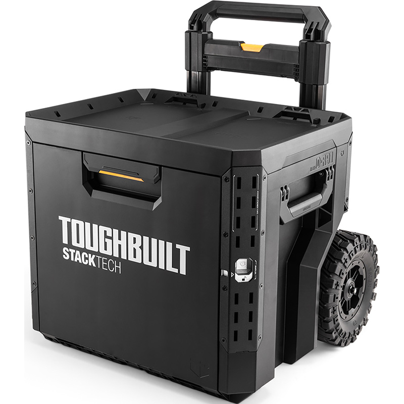 TOUGHBUILT / Toughbuilt Stacktech gereedschapskoffer op trolley 1-lade