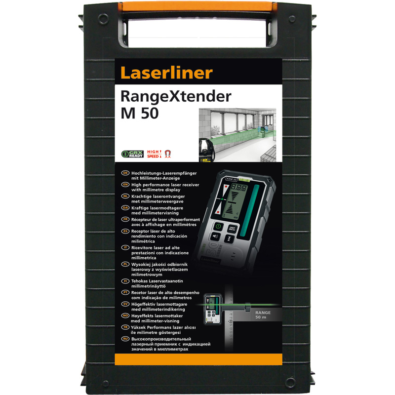 Laserliner RangeXtender M50