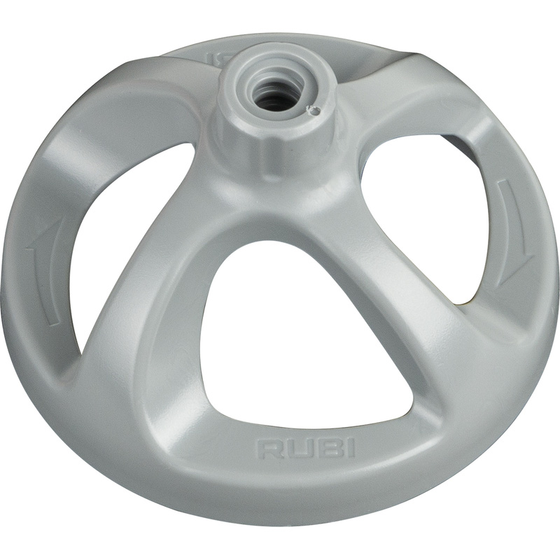 Rubi Cyclone kapjes