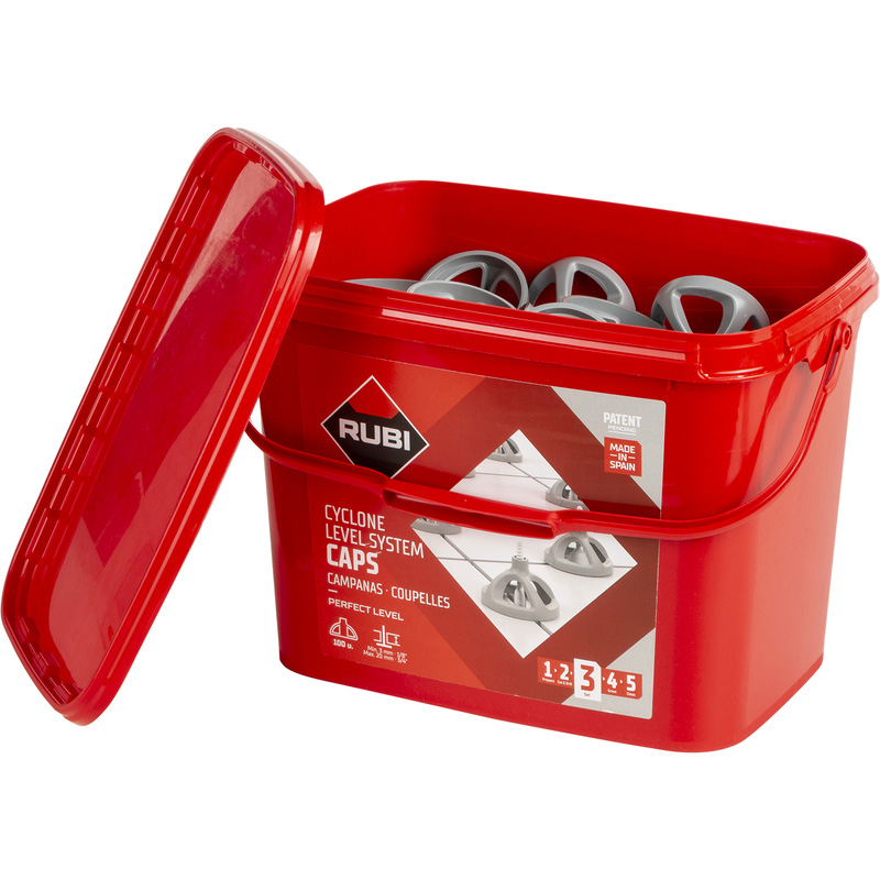 Rubi Cyclone kapjes