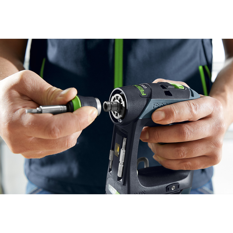 Festool CXS12 LI 2,5 set accu schroefboormachine