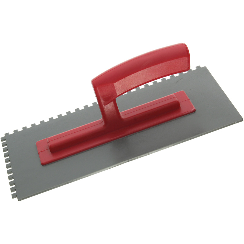 Mack / Plastiek plakspaan getand