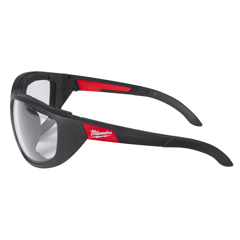 Milwaukee premium veiligheidsbril
