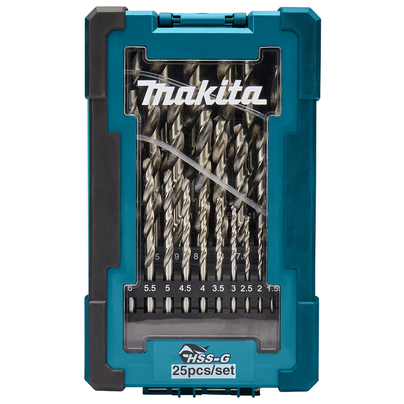 Makita HSS-G borenset