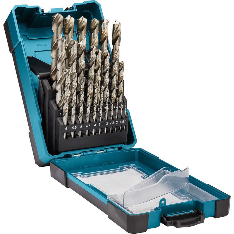 Makita HSS-G borenset
