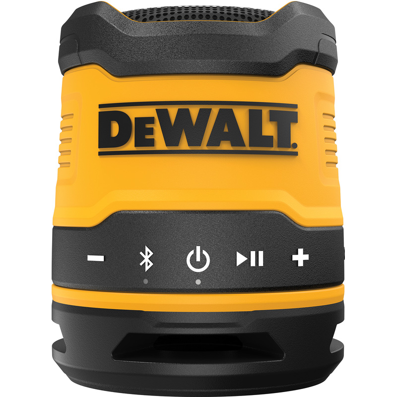 DeWALT DCR009-XJ compacte bluetooth speaker