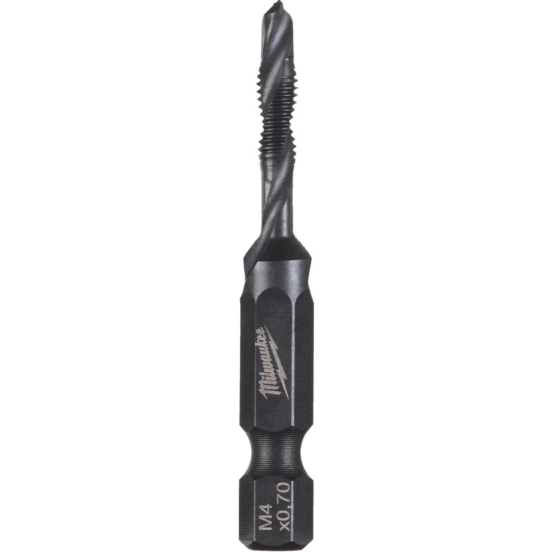 Milwaukee Metaalboor HSS-G 3-in-1 shockwave Hex