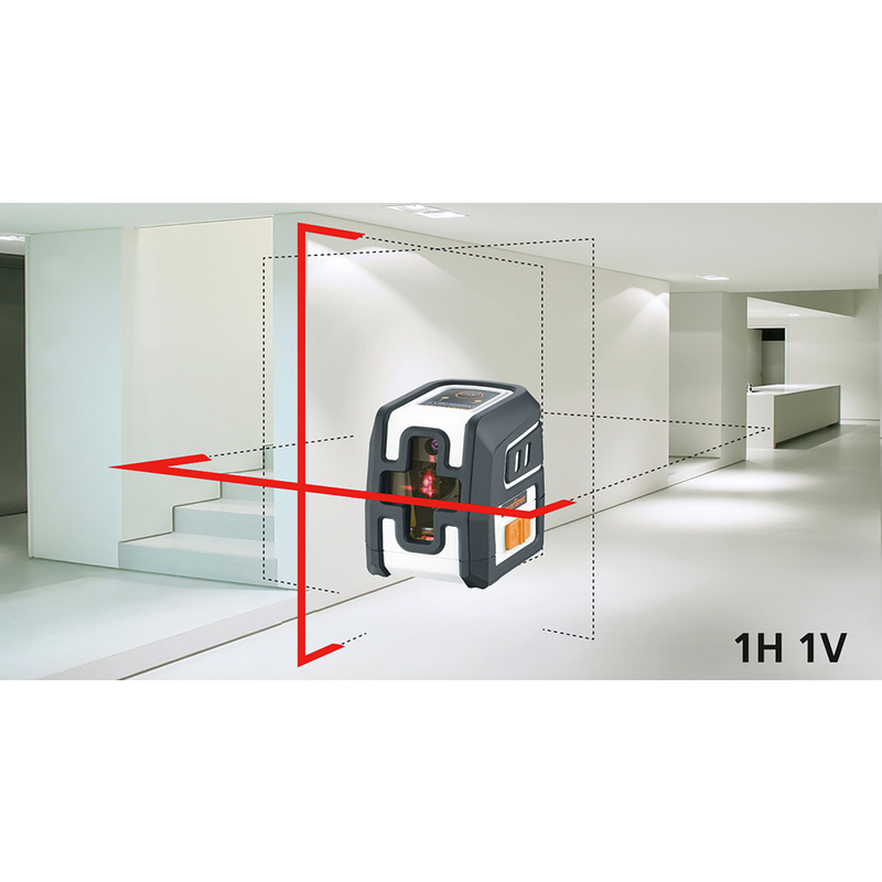 Laserliner SmartCross-Laser X kruislijnlaser