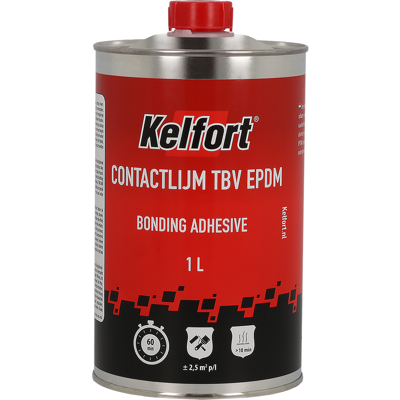 Kelfort / Kelfort Contactlijm tbv EPDM