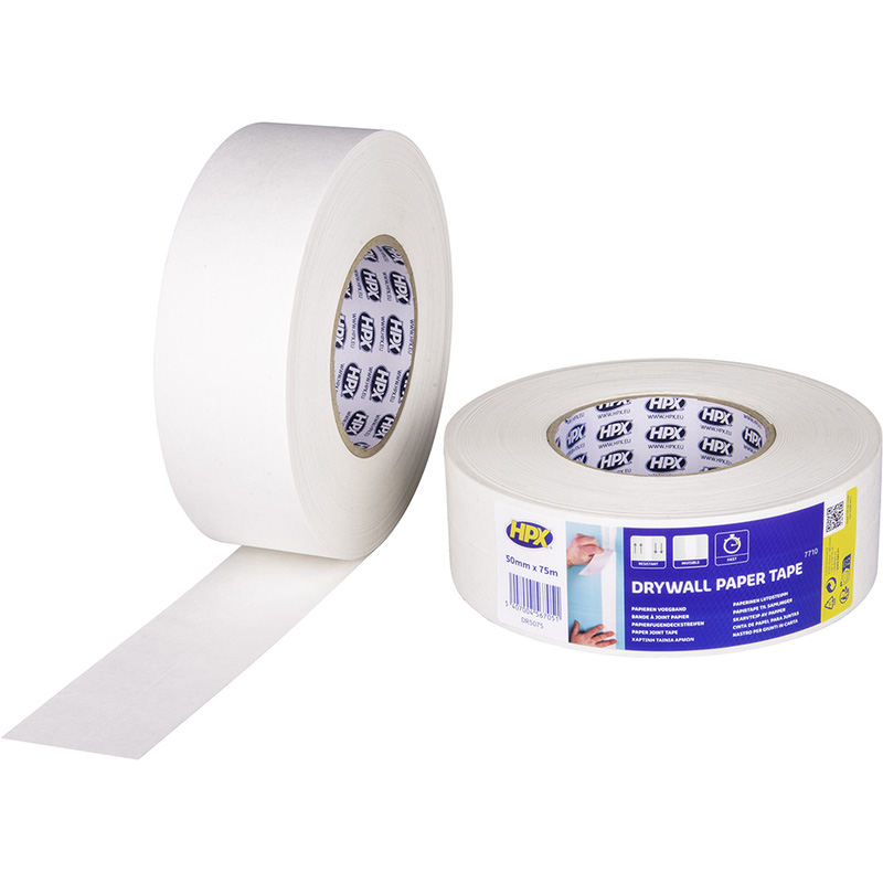 HPX / HPX Papieren Gaasband voor gipsplaten