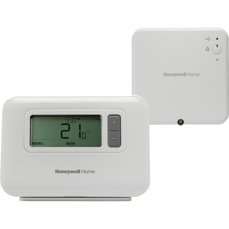 Honeywell Home T3R digitale aan/uit klokthermostaat draadloos