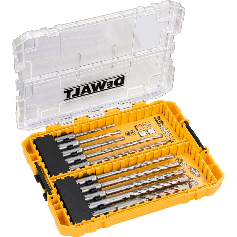 DeWALT / DeWALT SDS-Plus borenset Extreme TOUGH CASE